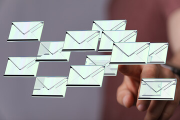 Efficiently handle email overload.  Tips and tools for inbox zero.