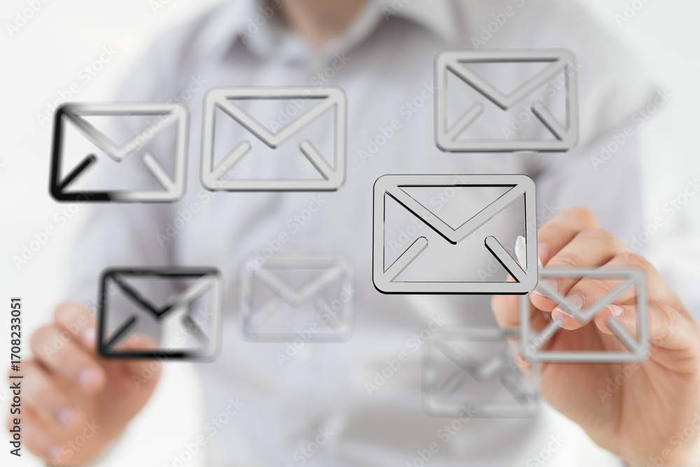Poster efficiently handle emails. tips and tricks for inbox organization and email management.