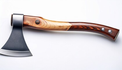 ax on white background or white background