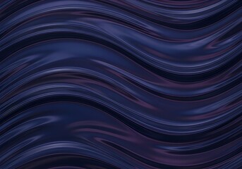 abstract dark blue wavy fluid background texture