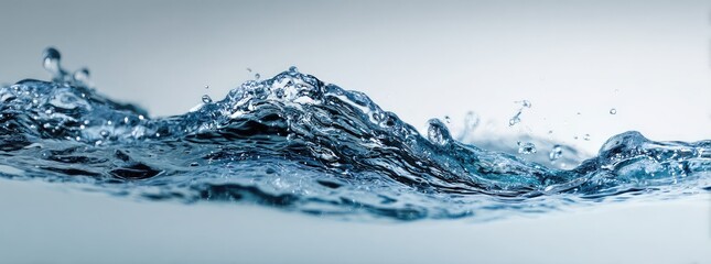 Abstract water splash (2)