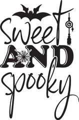 Sweet And Spooky
