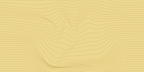 Premium background design with diagonal line pattern in gold colour. Vector horizontal template for digital business banner, formal invitation backdrop, luxury voucher, prestigious gift certificate