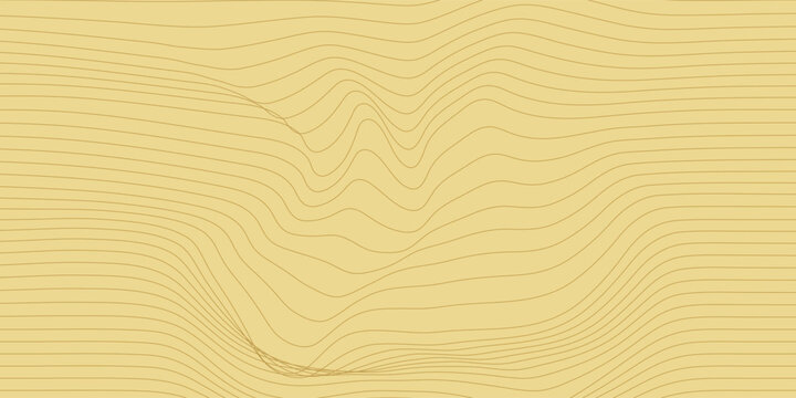 Premium background design with diagonal line pattern in gold colour. Vector horizontal template for digital business banner, formal invitation backdrop, luxury voucher, prestigious gift certificate