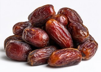 Obraz premium Pile of dried dates