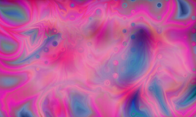 Purple pink abstract smoke background effect 