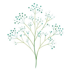 abstract floral background