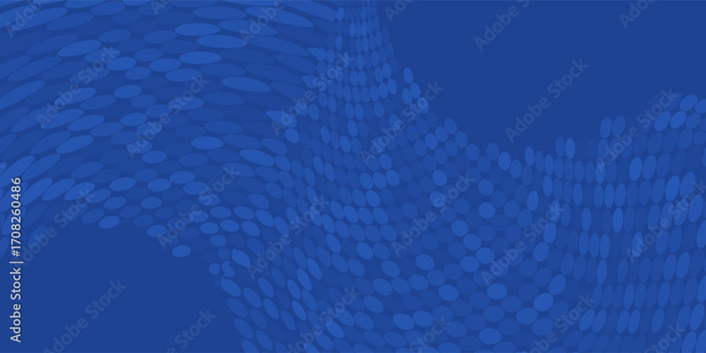 Poster design blue tech finance fintech background abstract pixel pattern. abstract business tech modern ab