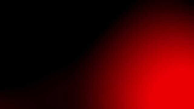 Red light leaks effect background animation glowing abstract cinematic lens flare overlay motion design with alpha channel