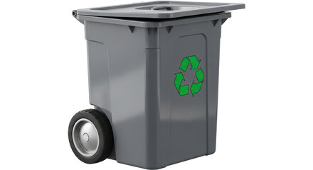 Isolated Recycle Bin