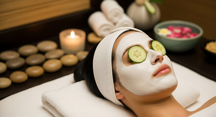 Spa Facial Treatment