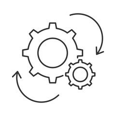 Operation icon vector illustration concept