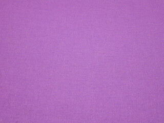 Thin cotton  bright purple fabric,  background
