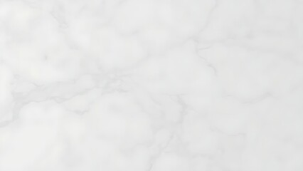 Obraz premium A smooth white marble surface with delicate veining, showcasing timeless elegance and refinement.
