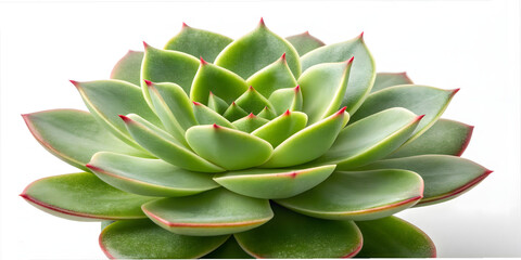 Fototapeta premium cactus isolated on white background