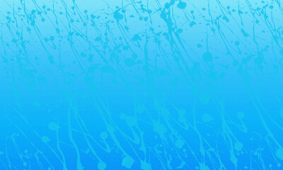 Abstract blue gradient with textured overlay
