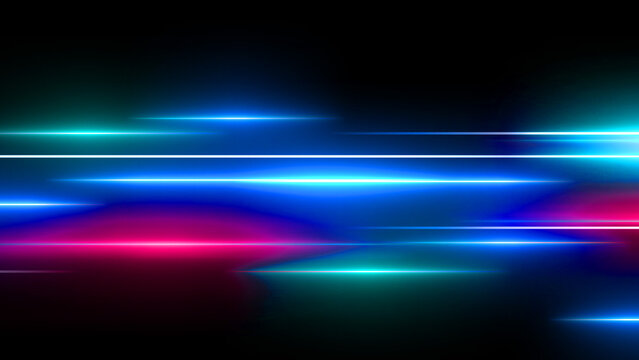 Sfondo astratto,  tecnologia futuristica, futuristico,  velocit&agrave; della luce, loop, energia, elettricit&agrave;, background dinamico, ibra ottica, connessione, dati, internet, web, 