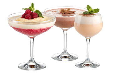 Clover Club Brandy Alexander Cocktail Guide