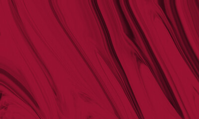 Fototapeta premium Deep red abstract texture with dark streaks