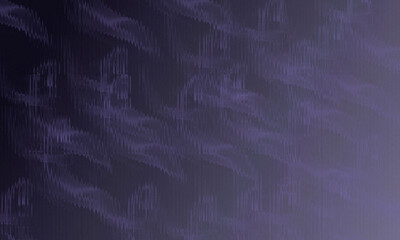 Abstract swirling smoke or gas in dark purple tones