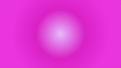Obraz premium Vibrant Pink Gradient Background with Subtle Center Illumination and Soft Texture