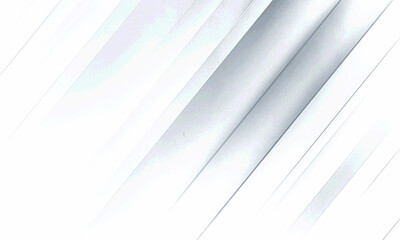 Abstract diagonal light gray and white streaks background