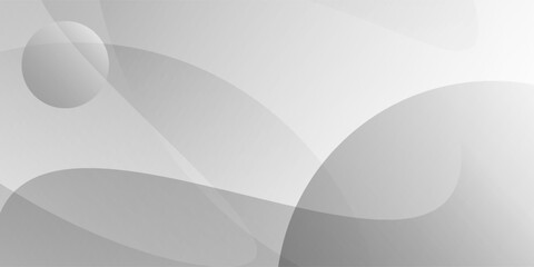 Light white abstract background. Applicable for gift card, Poster on wall poster template, vector geometric white shapes. EPS 10