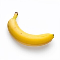 bananas isolated on white background