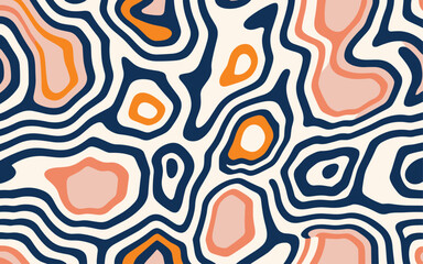 abstract background design illustration