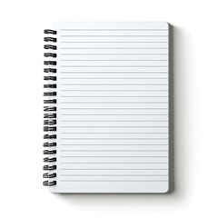 Blank spiral-bound notebook (5)