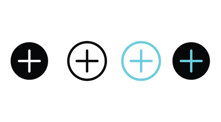 Add new icon vector eps10.