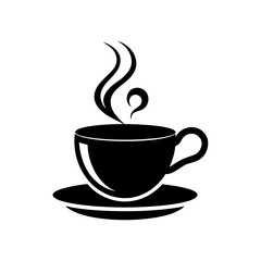 A lone figure walking in a desert landscape silhouette