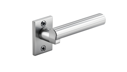 Stainless steel door handle