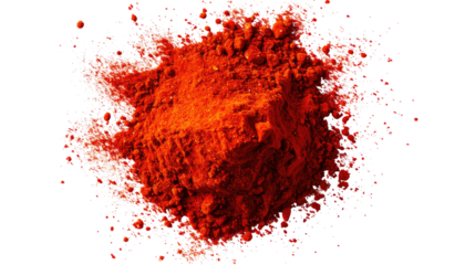 Red spice powder explosion (3)