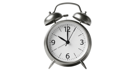 Isolated Alarm Clock