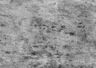 Grunge gray stone texture. Concrete wall. Abstract vector illustration in aged stone style for design of cards, flyers, posters and covers. Template with old paper texture for design.