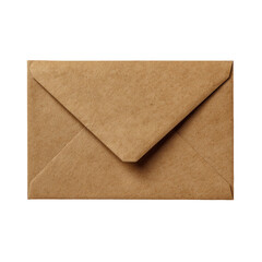 Closed light brown kraft envelope (1)