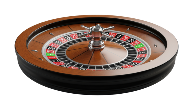 Isolated Roulette Wheel