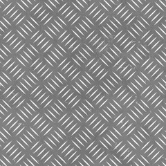 4K Striped Metal Texture
A high-resolution, 4K seamless texture of a metal surface with a repeating, ridged pattern. The texture has a metallic sheen with subtle scratches and grunge marks, creating a