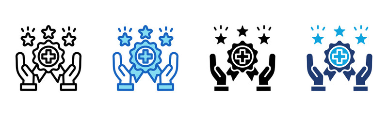 Premium icon Multi Style Vector Illustration