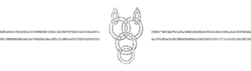 Noshi  that a strip of dried abalone attached to a gift as a decoration; Mizuhiki that paper strings tied around a wrapped gift