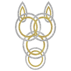 Noshi  that a strip of dried abalone attached to a gift as a decoration; Mizuhiki that paper strings tied around a wrapped gift