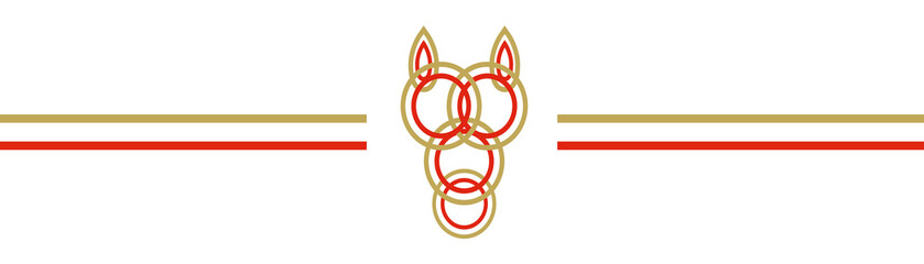 Noshi  that a strip of dried abalone attached to a gift as a decoration; Mizuhiki that paper strings tied around a wrapped gift