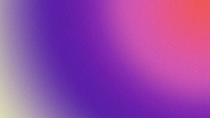 Dark blue purple glowing grainy gradient background black noise texture poster header banner
