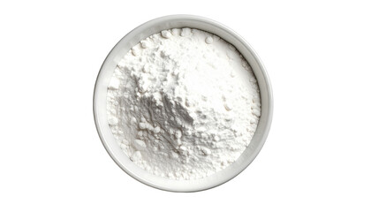 White powder in a white bowl (3)
