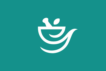 Letter Y Pharmacy Logo