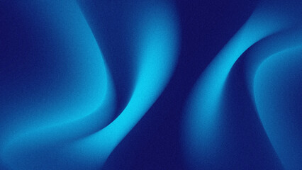 Modern smooth abstract dark blue with noise for modern background design	