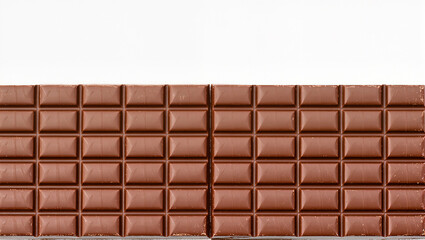 Delightful chocolate bar with smooth texture and rich flavor