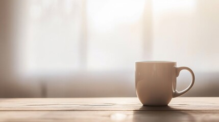 instrument. A single pen lying on a wooden desk with blurred background, professional workspace vibe. pitch deck slides, case study pages, designed for brand storytelling and e-commerce strategy.