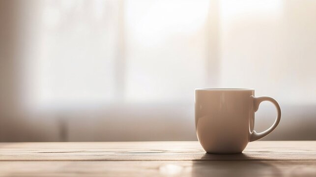 instrument. A single pen lying on a wooden desk with blurred background, professional workspace vibe. pitch deck slides, case study pages, designed for brand storytelling and e-commerce strategy.